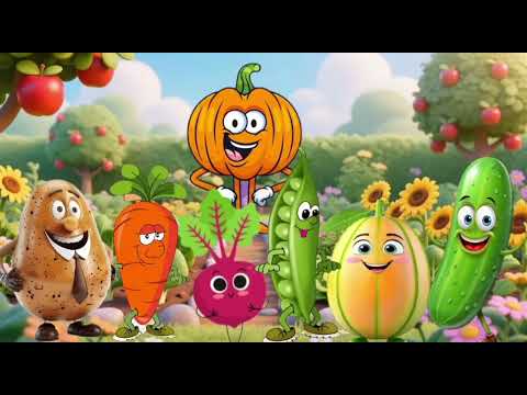 Видео: Літературне образотворення+художнє образотворення "Ходить гарбуз по городу"