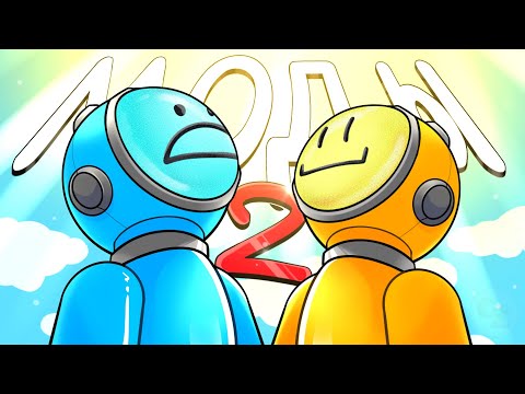 Видео: БЕЗУМНЫЕ МОДЫ в Content Warning 2⚠️