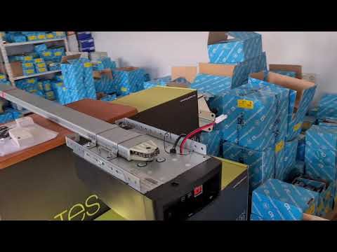 Видео: Настройки ФОРС ПЛЮС 600 отворено/затворено положение и качване-изтриване на дистанционни