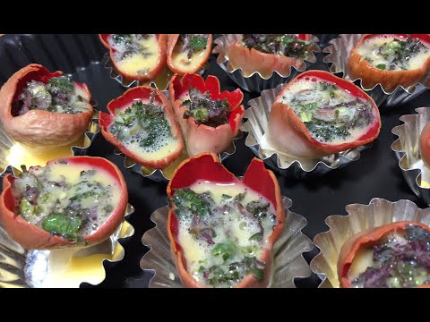 Видео: Весенние грибы в марте и первая зелень. Саркосцифа фаршированная крапивой.