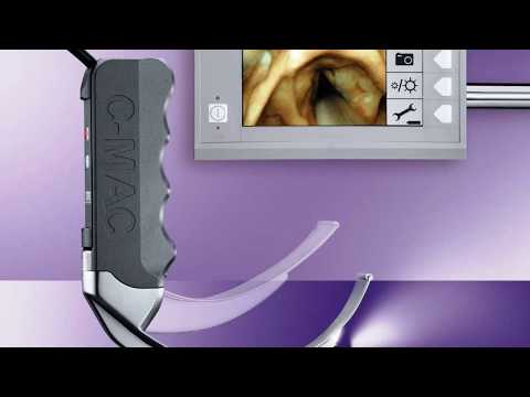 Видео: Видеоларингоскопия Показания и техника интубации трахеи