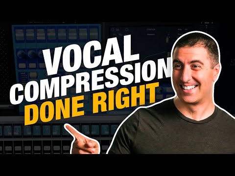 Видео: Как сжать вокал в Presonus StudioLive