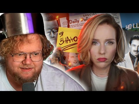 Видео: T2X2 Смотрит ОНИ ЗНАЛИ | Реакция Jane Kravitz