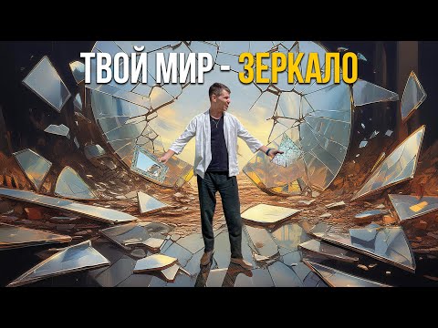 Видео: Твой мир - ЗЕРКАЛО