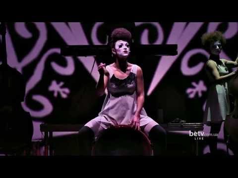 Видео: Dakh Daughters band в ДК КПІ - Ганнуся