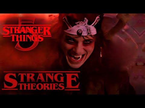 Видео: 10 жутких теорий из «Очень странных дел»: 5 теорий, которые могут оказаться правдой
