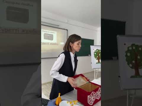 Видео: Сабақтың тақырыбы; Ұлттың ұлы ұстазы Ахмет Байтұрсынов