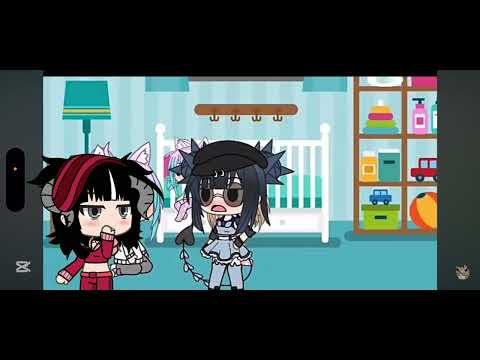 Видео: Гача реакция на мини фильм ''нелюбимая матерью дочь #вреки