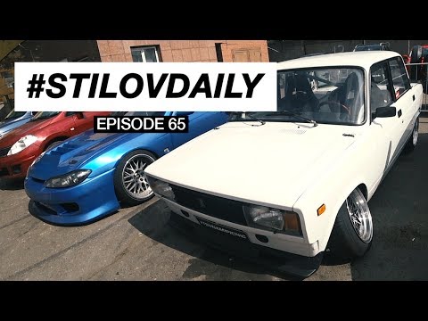 Видео: ДЖЕЙ пришел! Копнул червей на дрифте. Что с RX8? Обзор S15 из Мск