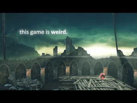 Видео: странные и непонятные вещи в Dark Souls 2
