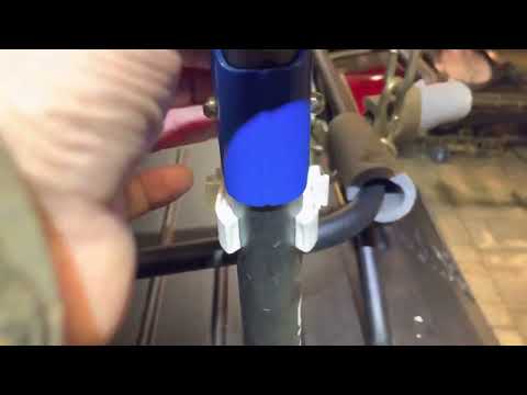 Видео: Снегоход. Часть 4: доработки заводских косячков и легкий тюнинг для рыбалки.