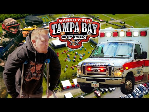 Видео: Как стать чемпионом по пейнтболу среди аутсайдеров