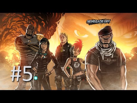 Видео: Прохождение Renegade Ops - Задание 5. Сжигая мосты