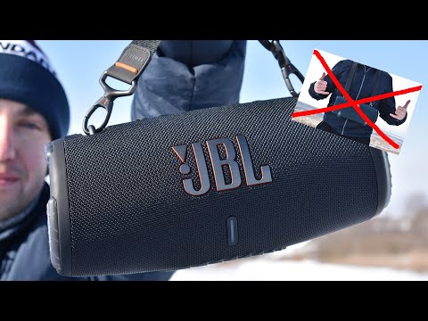 Видео: JBL XTREME 3 ТОП!