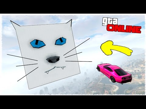 Видео: ОГРОМНЫЙ СОДА В КОНЦЕ И КОШМОБИЛЬНЫЙ СКИЛЛ ТЕСТИК В GTA ONLINE ГОНКИ ГТА 5