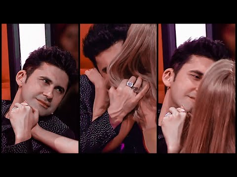 Видео: Тина Кароль и Дан Балан │« Офигенные руки »