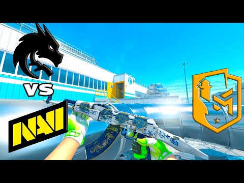 Видео: Spirit vs NAVI | ХАЙЛАЙТЫ | PGL Copenhagen Major