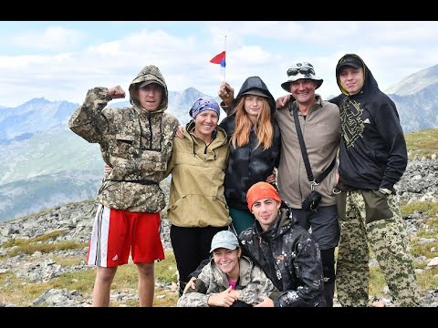 Видео: Поднебесные зубья 03.08.2020 часть 3