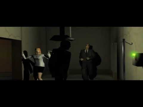 Видео: Syphon Filter 2 [PS1] (2000)  Миссия 2 - Внутри авиабазы Маккензи