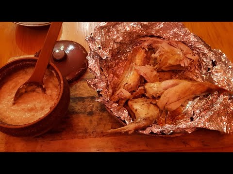 Видео: Жду гостей,топлю молоко, готовлю еду в печи...обычные зимние будни.