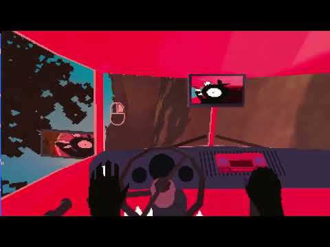 Видео: Summit Drive a game by Luke Kim Demo | играет ClowDani