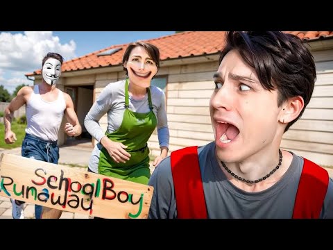 Видео: СКУЛБОЙ, НО ЭТО РОФЛ МОД😂 МЕМЫ, ПРИКОЛЫ В SCHOOLBOY RUNAWAY!🤣