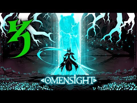 Видео: Прохождение Omensight #3