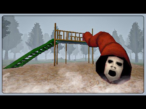 Видео: НАШЁЛ СТРАННУЮ ГОРКУ В ЛЕСУ! ✅ Slide in the Woods