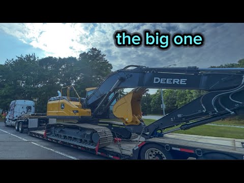 Видео: 2️⃣0️⃣Широко-габаритные груза, какого это в Америке? 