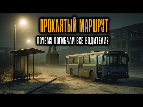 Видео: Я ВОДИТЕЛЬ ПРОКЛЯТОГО АВТОБУСА - Вы не Поверите в УСЛЫШАННОЕ. Истории Ужасов