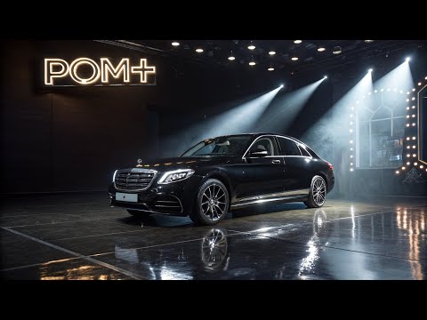 Видео: 🎬 (Сильный заголовок):Mercedes Black Edition 2025 — Власть, Роскошь и Технологии без аналогов