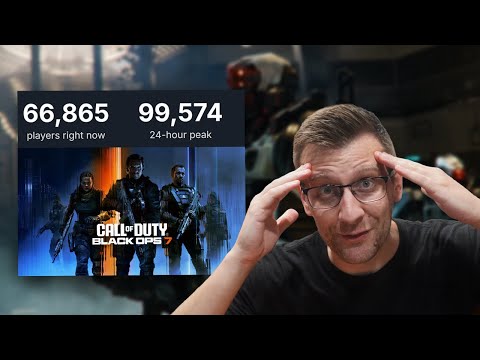 Видео: Это ХУДШАЯ бета-версия в истории Call of Duty...