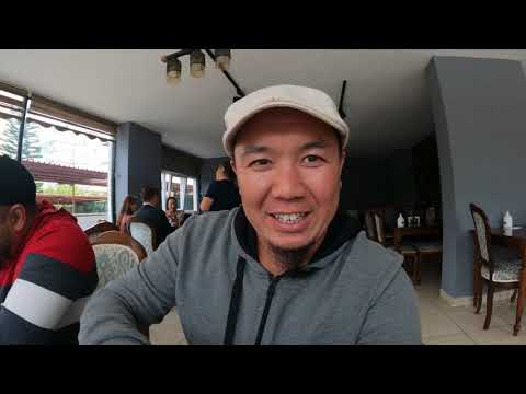 Видео: Вкусный лагман в Анталии . Обзор уйгурского кафе .