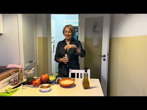 Видео: Полезный ужин с кольраби.