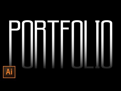 Видео: Как нарисовать длинные буквы в иллюстраторе | Вытянутые буквы | УРОКИ Adobe illustrator