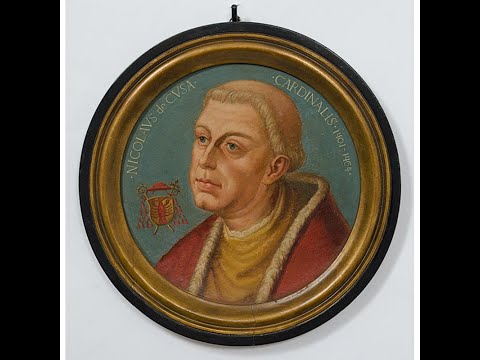 Видео: 13_Николай Кузанский 3 (Теория познания, антропология)