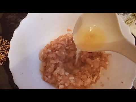 Видео: Домашняя колбаса из куриного мяса 