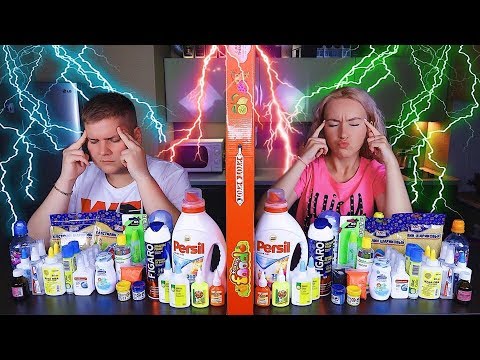 Видео: ТЕЛЕПАТИЯ СЛАЙМ ЧЕЛЛЕНДЖ  😈 TWIN TELEPATHY SLIME CHALLENGE // Лизун из Случайных Ингредиентов