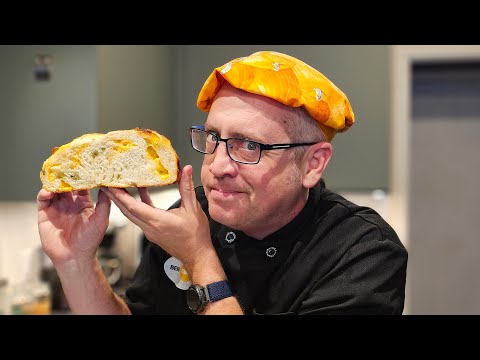 Видео: Включения для простого хлеба на закваске (добавляем!)