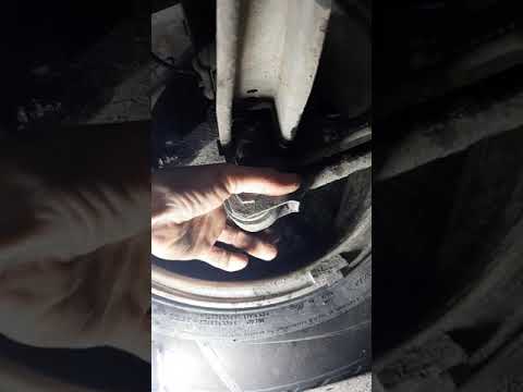 Видео: Жесть стойки стабилизатора в мусор.Задняя подвеска Джили ск ск2