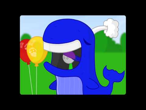 Видео: Рекламный ролик Blubbo-O