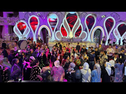 Видео: Никох туй Самарканд Талибарзу & Мотрид & Трикотажка