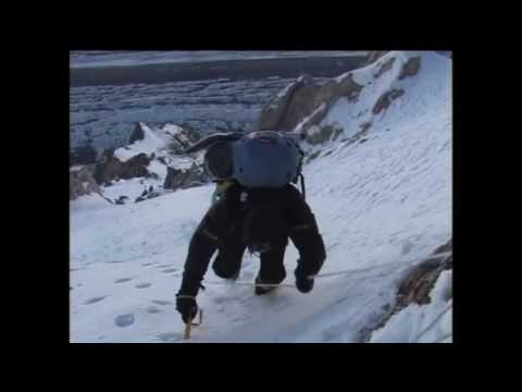 Видео: Восхождение на К2 2007 год