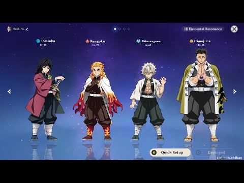 Видео: ГЕНШИН ИМПАКТ захватил тик ток #7