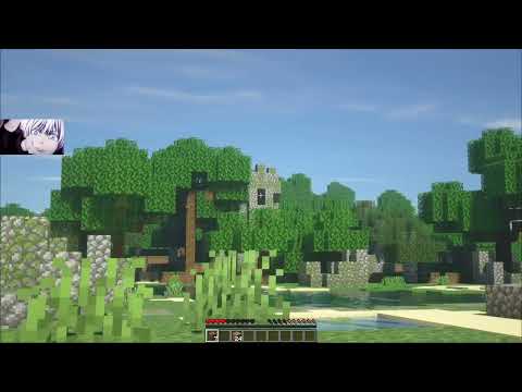 Видео: SKYWHYWALKER ИГРАЕТ В MINECRAFT #1