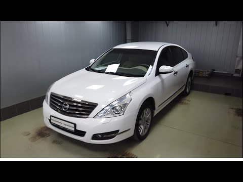 Видео: Nissan Teana - покупают даже полный шлак!