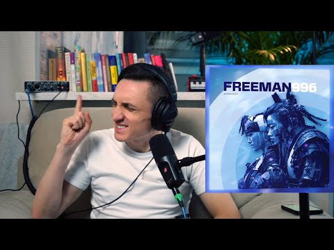 Видео: Реакция. FREEMAN 996 - Жармашып / Бирдейбиз (OST «Разбой 2.») / Баястан x FREEMAN 996 - Балыкчы /