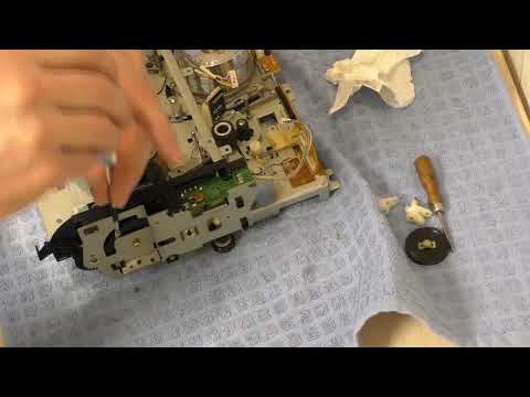 Видео: VCR SONY SLV X311 Part 3 - Третья, и окончательная часть.