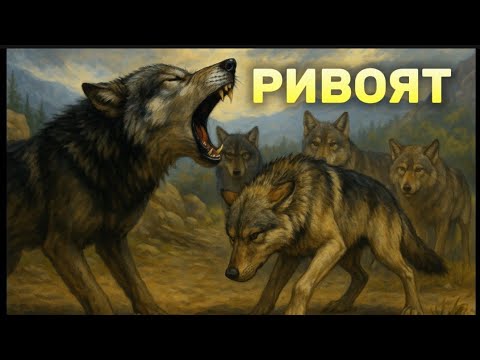 Видео: БЎРИЛАР ТЎДАСИ ~ ҚУВИЛГАН БЎРИ РИВОЯТ