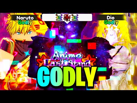 Видео: Наконец-то ПОЛУЧИЛ ВСЕ БОЖЕСТВЕННЫЕ И СТАНОВЯСЬ СИЛЬНЕЕ В МИРЕ АНИМЕ: ПОСЛЕДНИЙ СТОЛКНОВЕНИЕ! #1